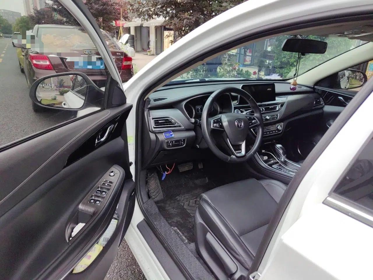CHANGAN Ruicheng CC 2020 1.5T Automatic Xuanrui Model — миниатюра 17