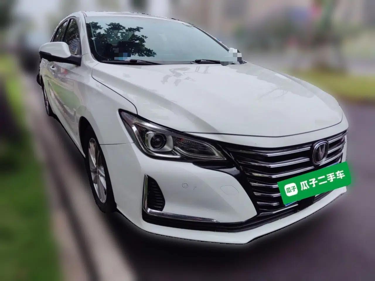 CHANGAN Ruicheng CC 2020 1.5T Automatic Xuanrui Model — миниатюра 3