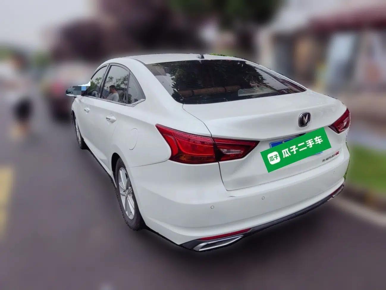 CHANGAN Ruicheng CC 2020 1.5T Automatic Xuanrui Model — миниатюра 4