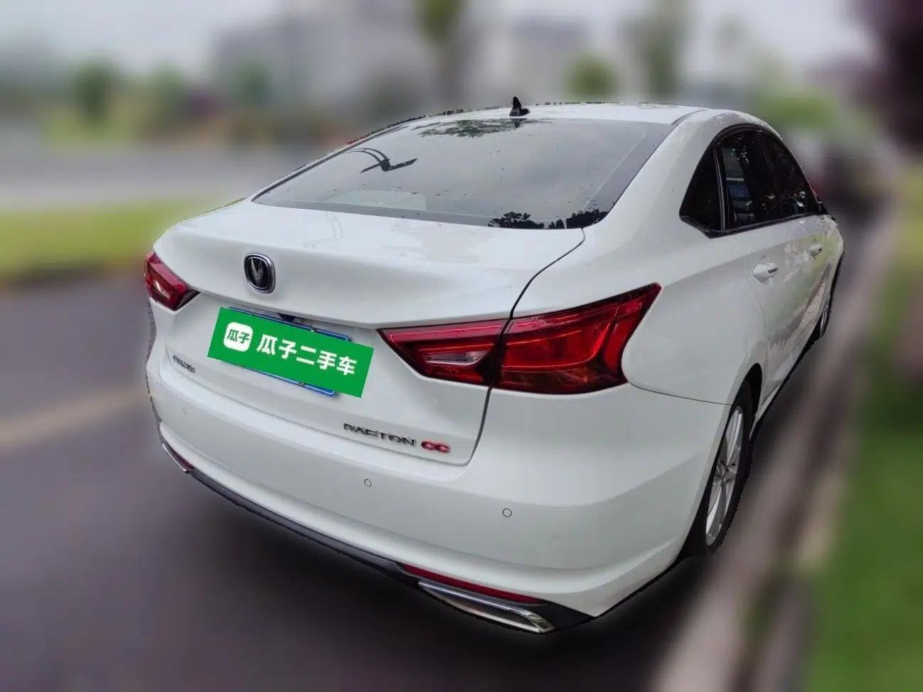 CHANGAN Ruicheng CC 2020 1.5T Automatic Xuanrui Model — миниатюра 6