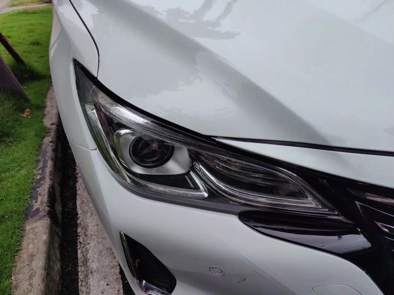 CHANGAN Ruicheng CC 2020 1.5T Automatic Xuanrui Model — миниатюра 7
