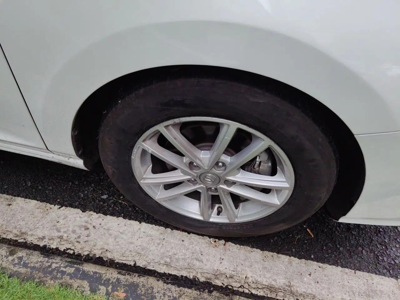 CHANGAN Ruicheng CC 2020 1.5T Automatic Xuanrui Model — миниатюра 8