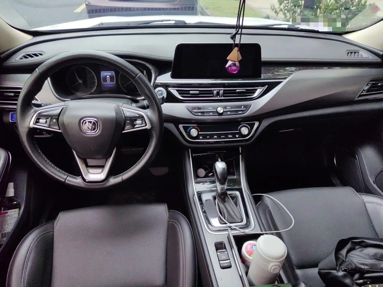 CHANGAN Ruicheng CC 2020 1.5T Automatic Xuanrui Model — миниатюра 10