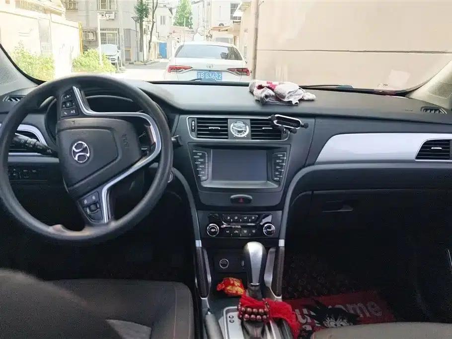 Senova X55 2016 1.5T CVT Comfort Edition — миниатюра 12