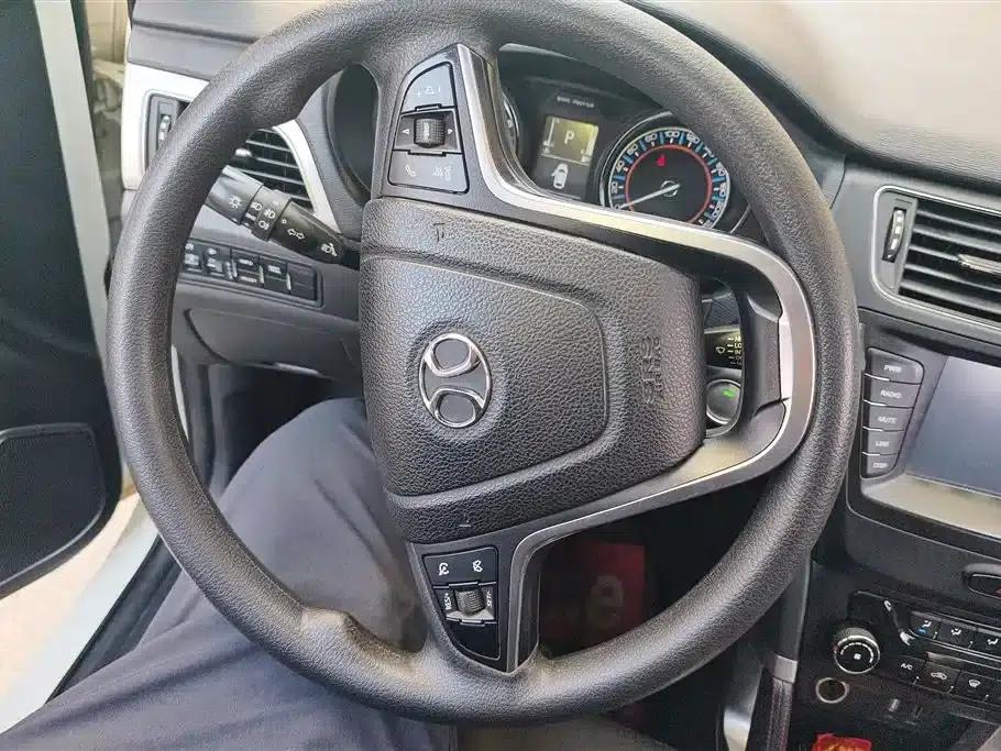 Senova X55 2016 1.5T CVT Comfort Edition — миниатюра 15