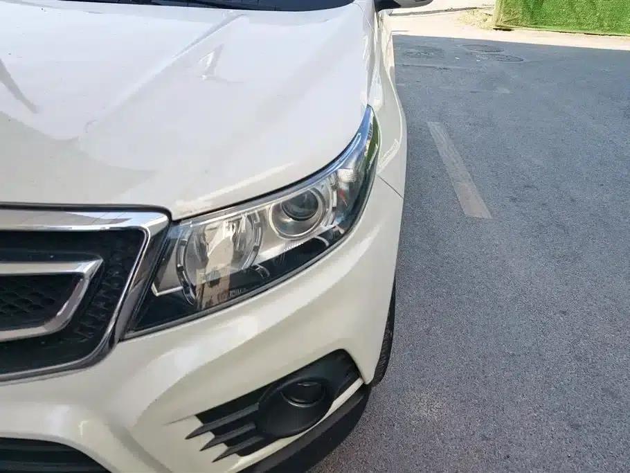 Senova X55 2016 1.5T CVT Comfort Edition — миниатюра 5