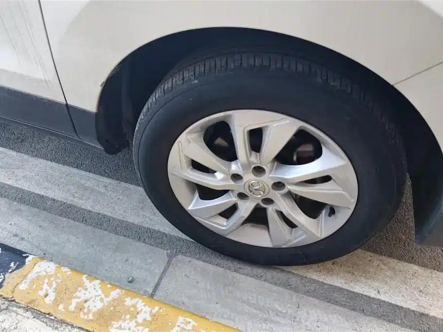 Senova X55 2016 1.5T CVT Comfort Edition — миниатюра 6
