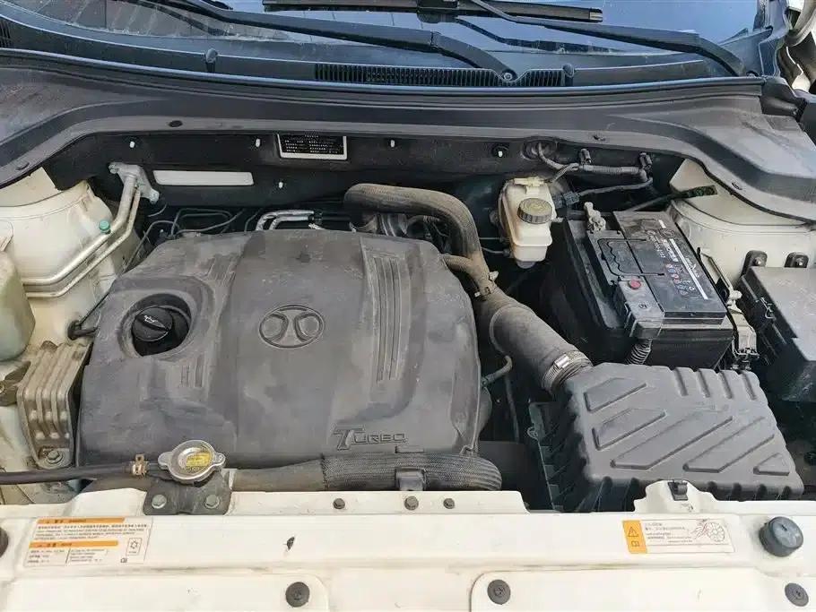 Senova X55 2016 1.5T CVT Comfort Edition — миниатюра 10