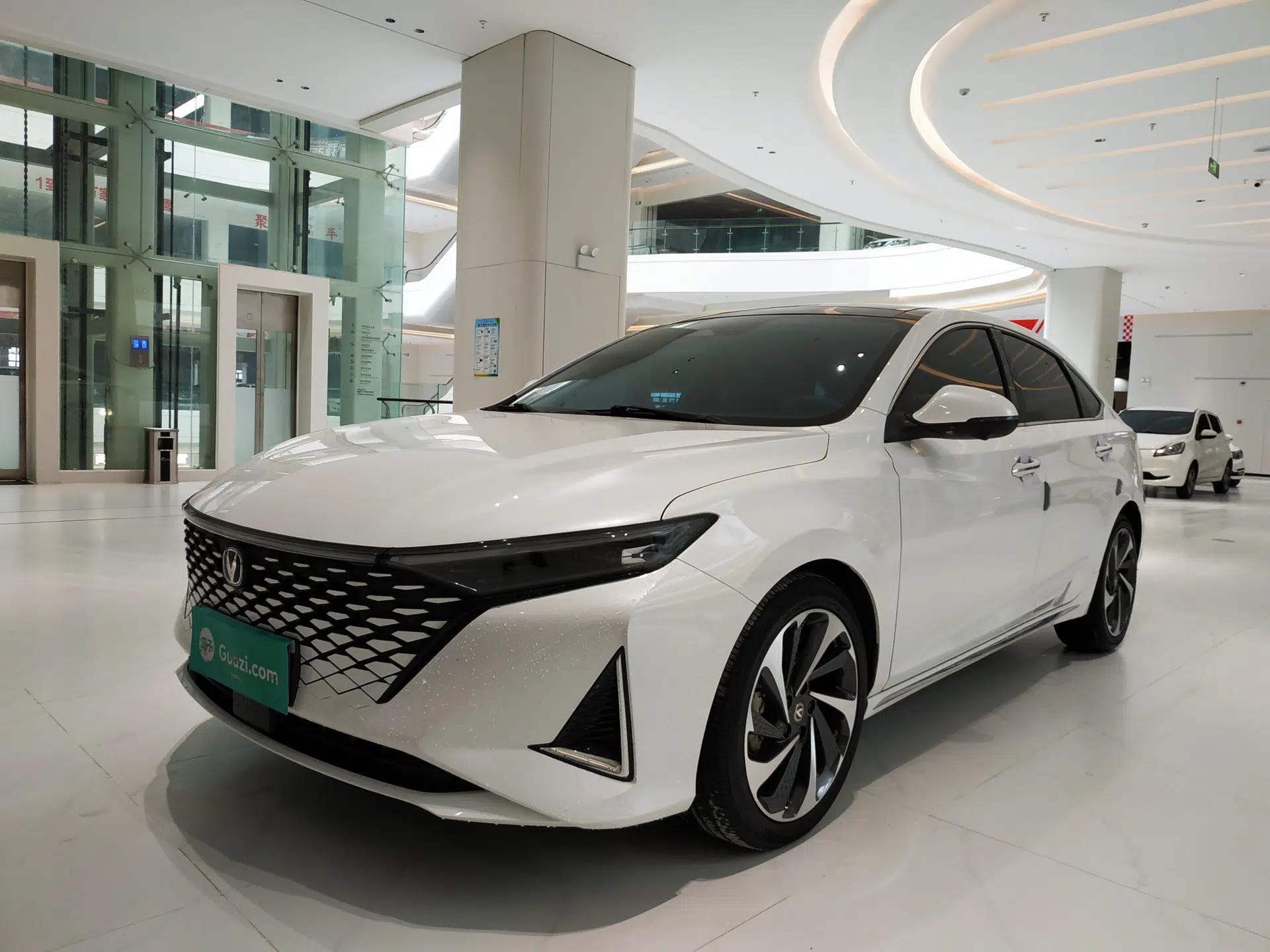 CHANGAN Ruicheng PLUS 2023 1.5T DCT Flagship Edition — миниатюра 1