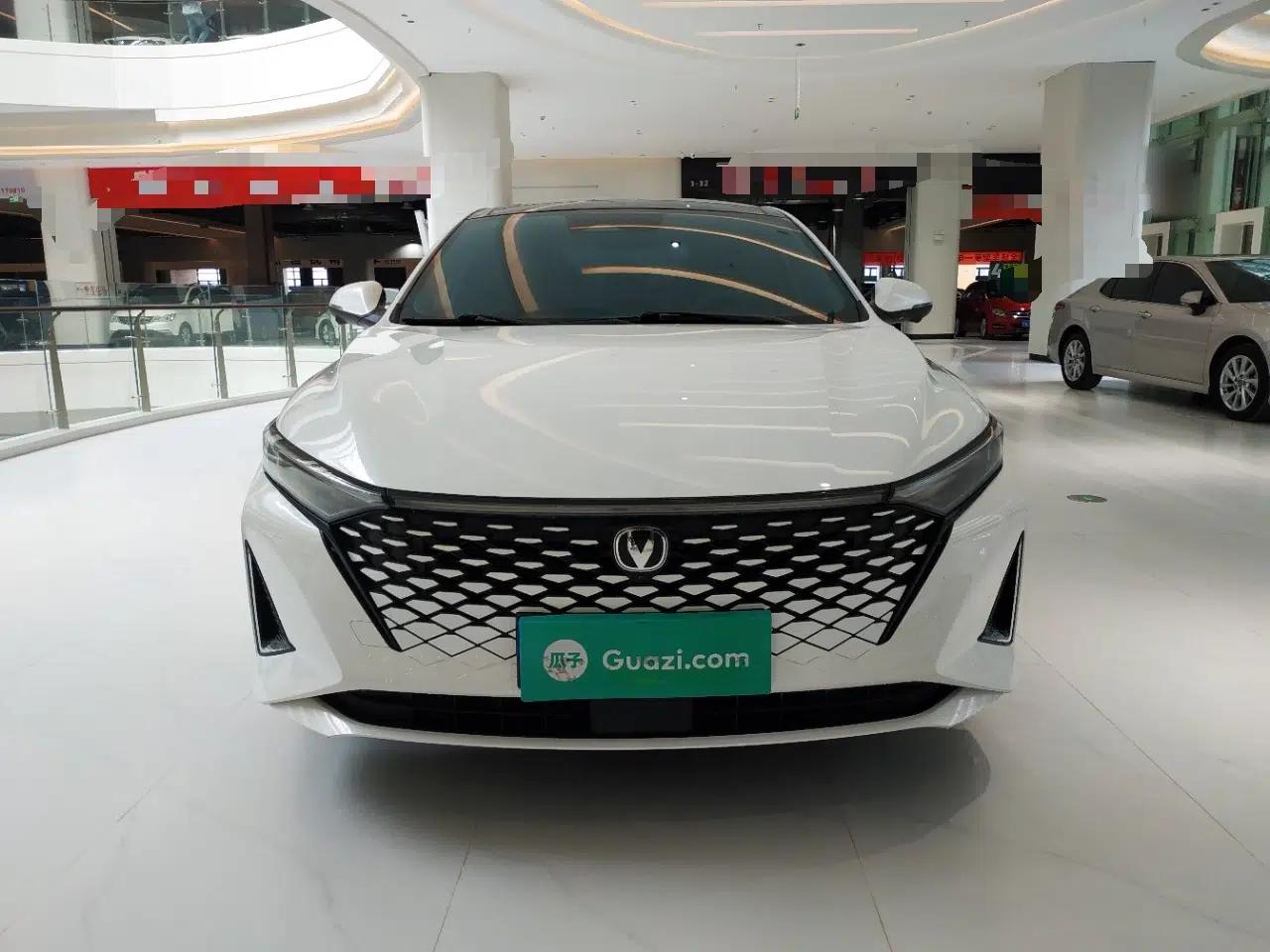 CHANGAN Ruicheng PLUS 2023 1.5T DCT Flagship Edition — миниатюра 2
