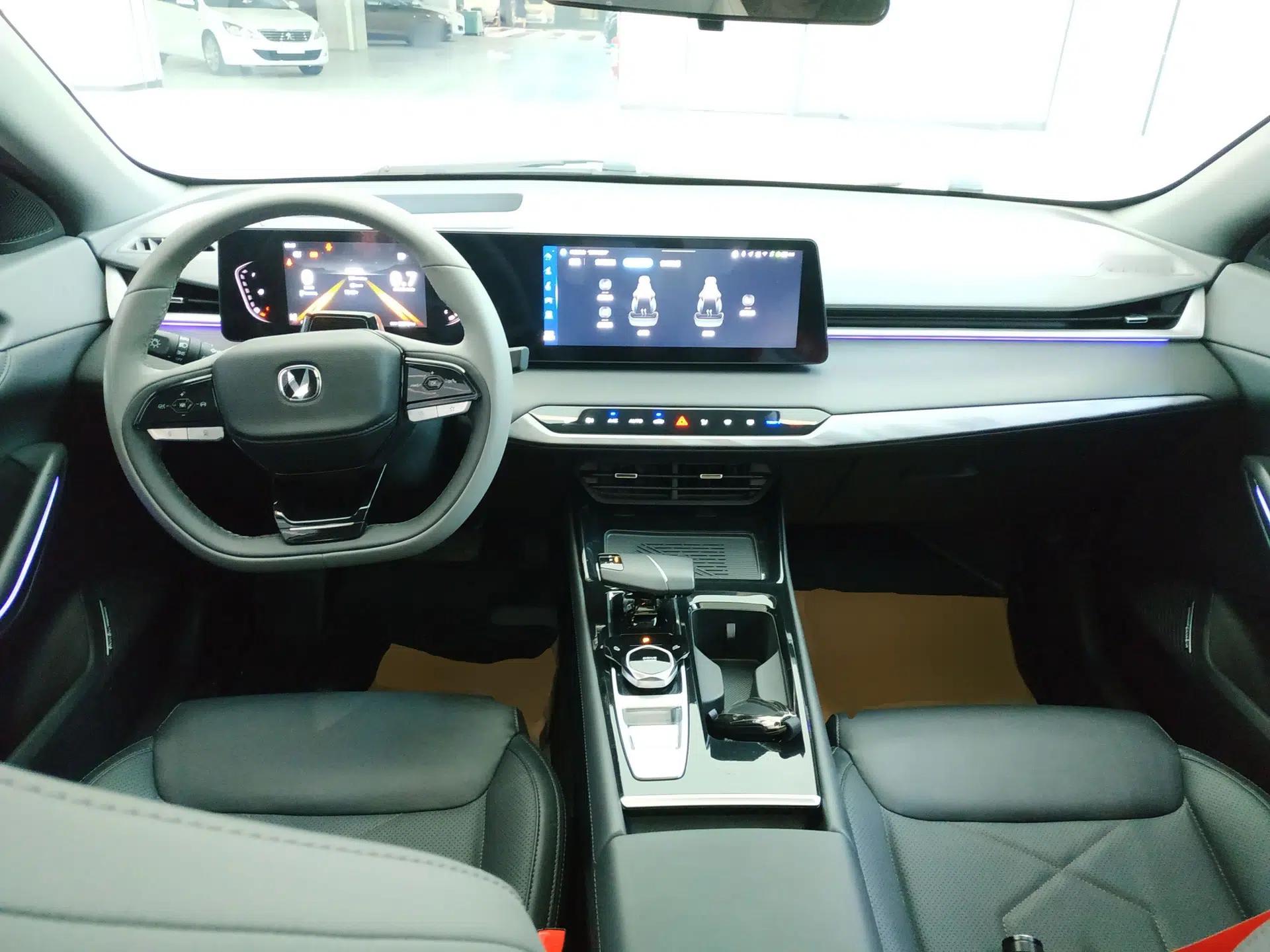 CHANGAN Ruicheng PLUS 2023 1.5T DCT Flagship Edition — миниатюра 13