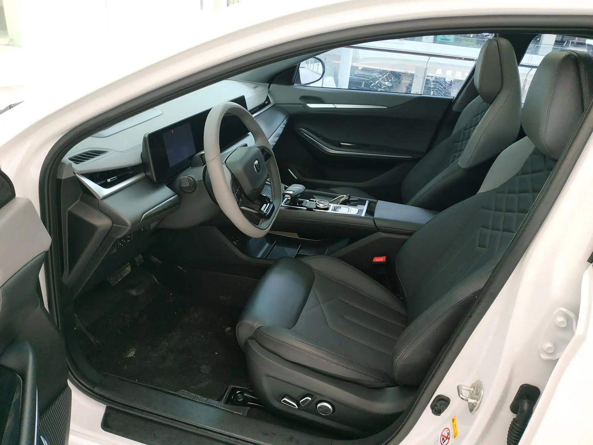 CHANGAN Ruicheng PLUS 2023 1.5T DCT Flagship Edition — миниатюра 18