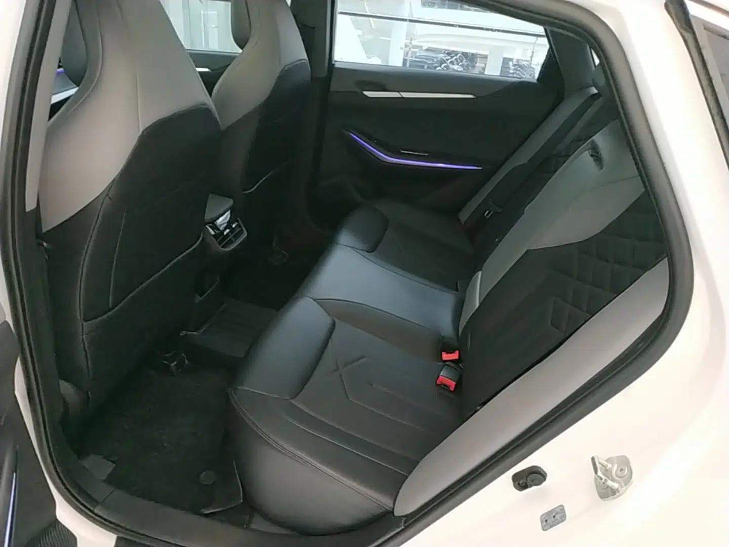CHANGAN Ruicheng PLUS 2023 1.5T DCT Flagship Edition — миниатюра 20