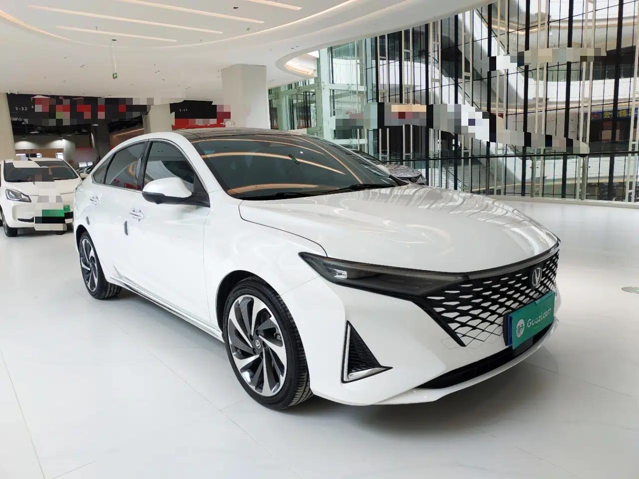 CHANGAN Ruicheng PLUS 2023 1.5T DCT Flagship Edition — миниатюра 3