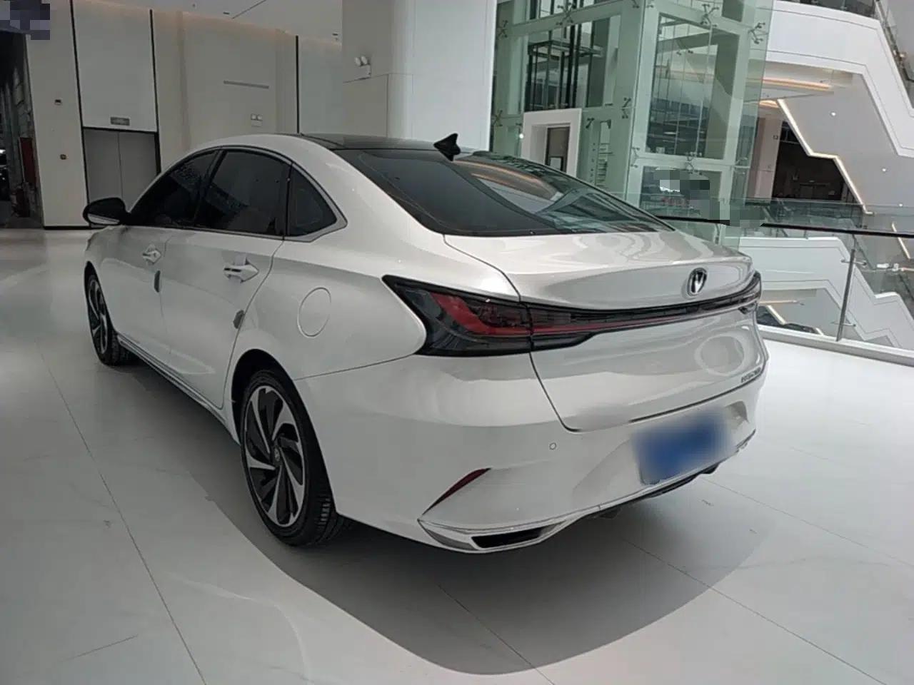 CHANGAN Ruicheng PLUS 2023 1.5T DCT Flagship Edition — миниатюра 4