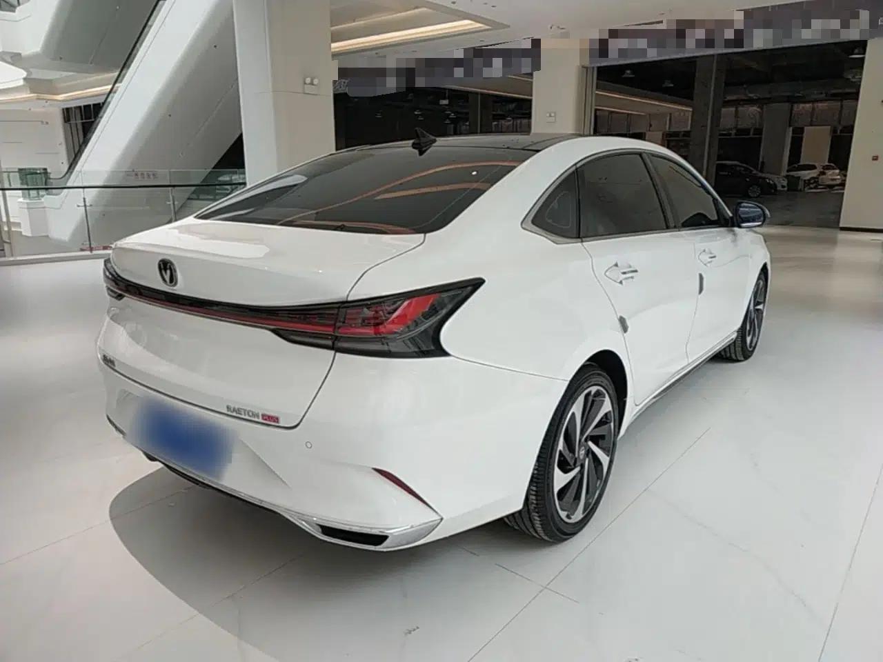 CHANGAN Ruicheng PLUS 2023 1.5T DCT Flagship Edition — миниатюра 6