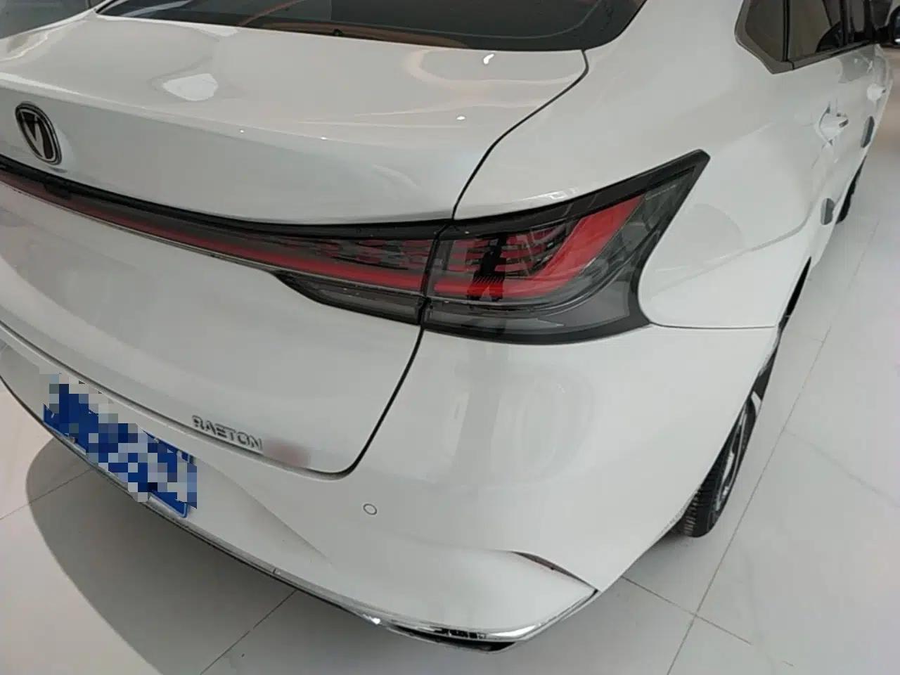 CHANGAN Ruicheng PLUS 2023 1.5T DCT Flagship Edition — миниатюра 7
