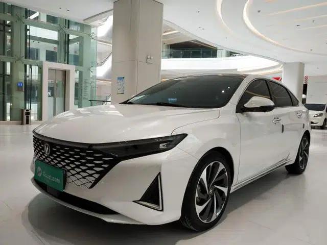 CHANGAN Ruicheng PLUS 2023 1.5T DCT Flagship Edition