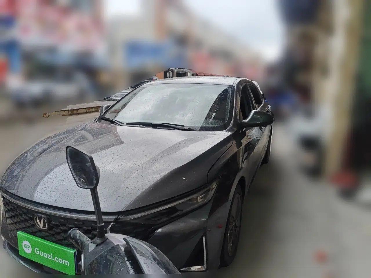 CHANGAN Ruicheng PLUS 2023 1.5T DCT Prestige Edition — миниатюра 1