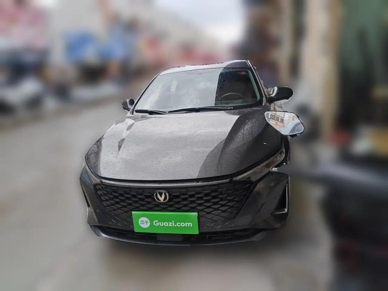 CHANGAN Ruicheng PLUS 2023 1.5T DCT Prestige Edition — миниатюра 2