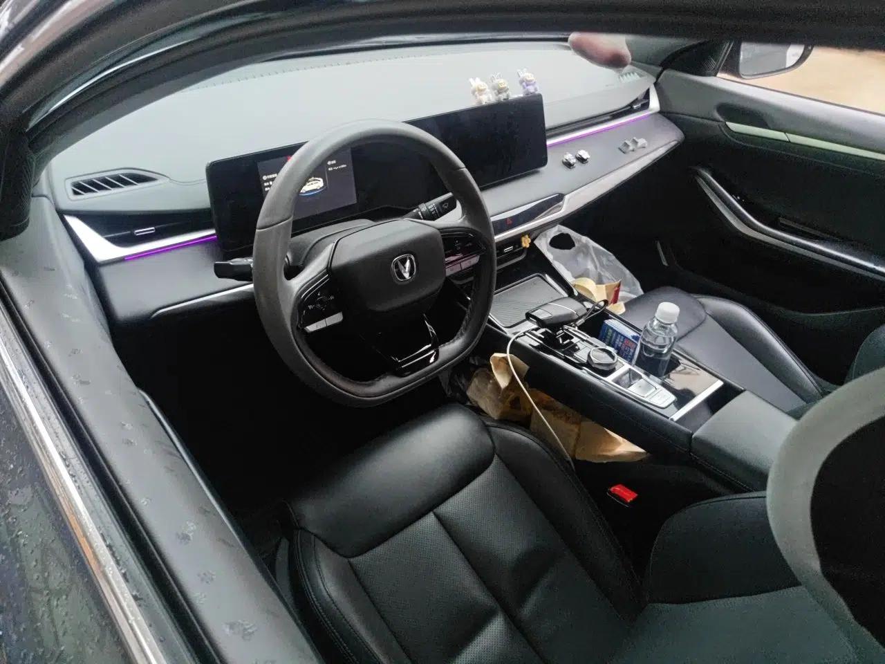 CHANGAN Ruicheng PLUS 2023 1.5T DCT Prestige Edition — миниатюра 11