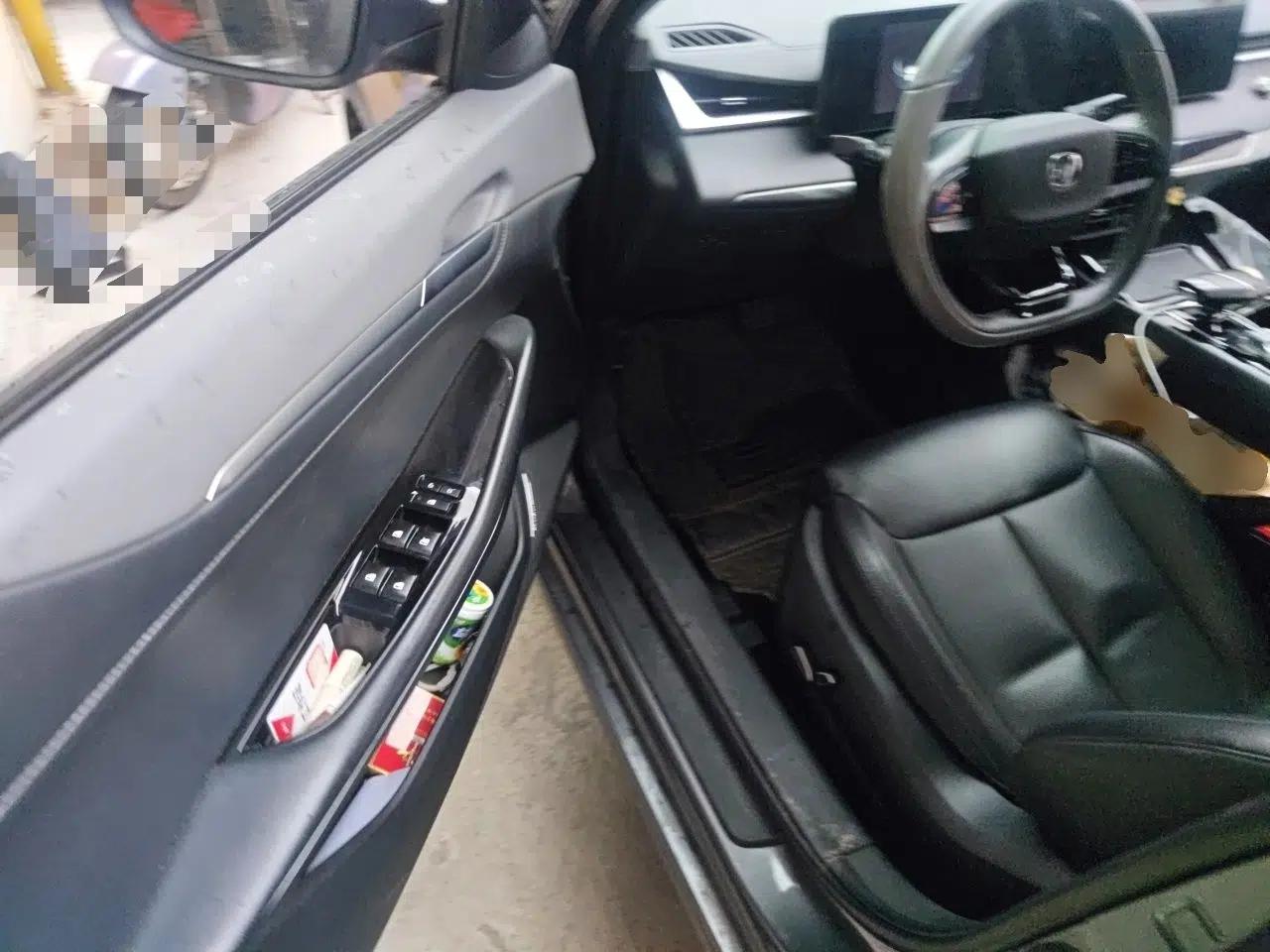 CHANGAN Ruicheng PLUS 2023 1.5T DCT Prestige Edition — миниатюра 17