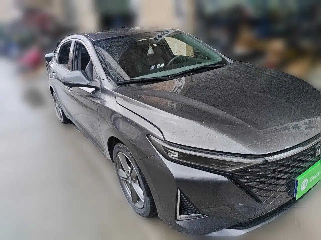 CHANGAN Ruicheng PLUS 2023 1.5T DCT Prestige Edition — миниатюра 3