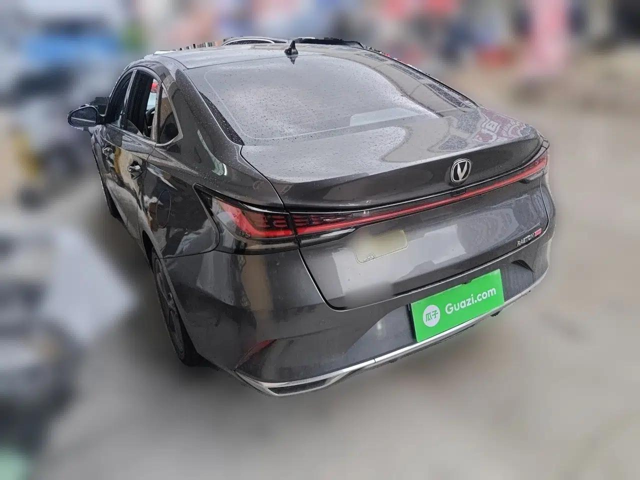 CHANGAN Ruicheng PLUS 2023 1.5T DCT Prestige Edition — миниатюра 4