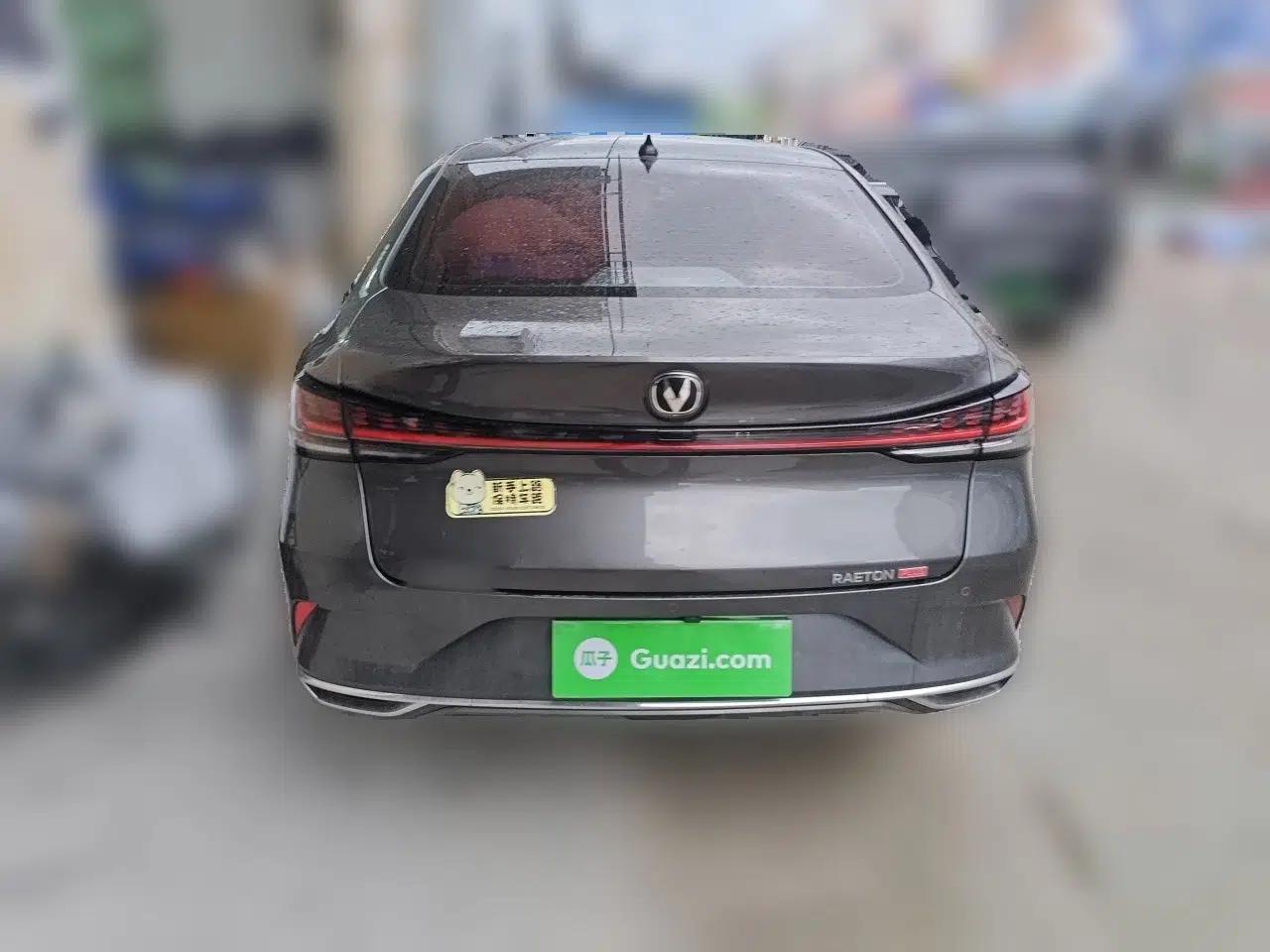 CHANGAN Ruicheng PLUS 2023 1.5T DCT Prestige Edition — миниатюра 5