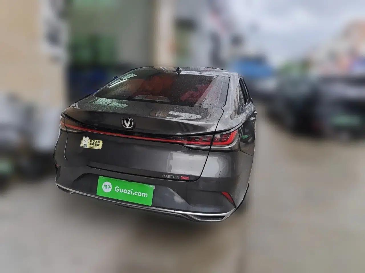 CHANGAN Ruicheng PLUS 2023 1.5T DCT Prestige Edition — миниатюра 6