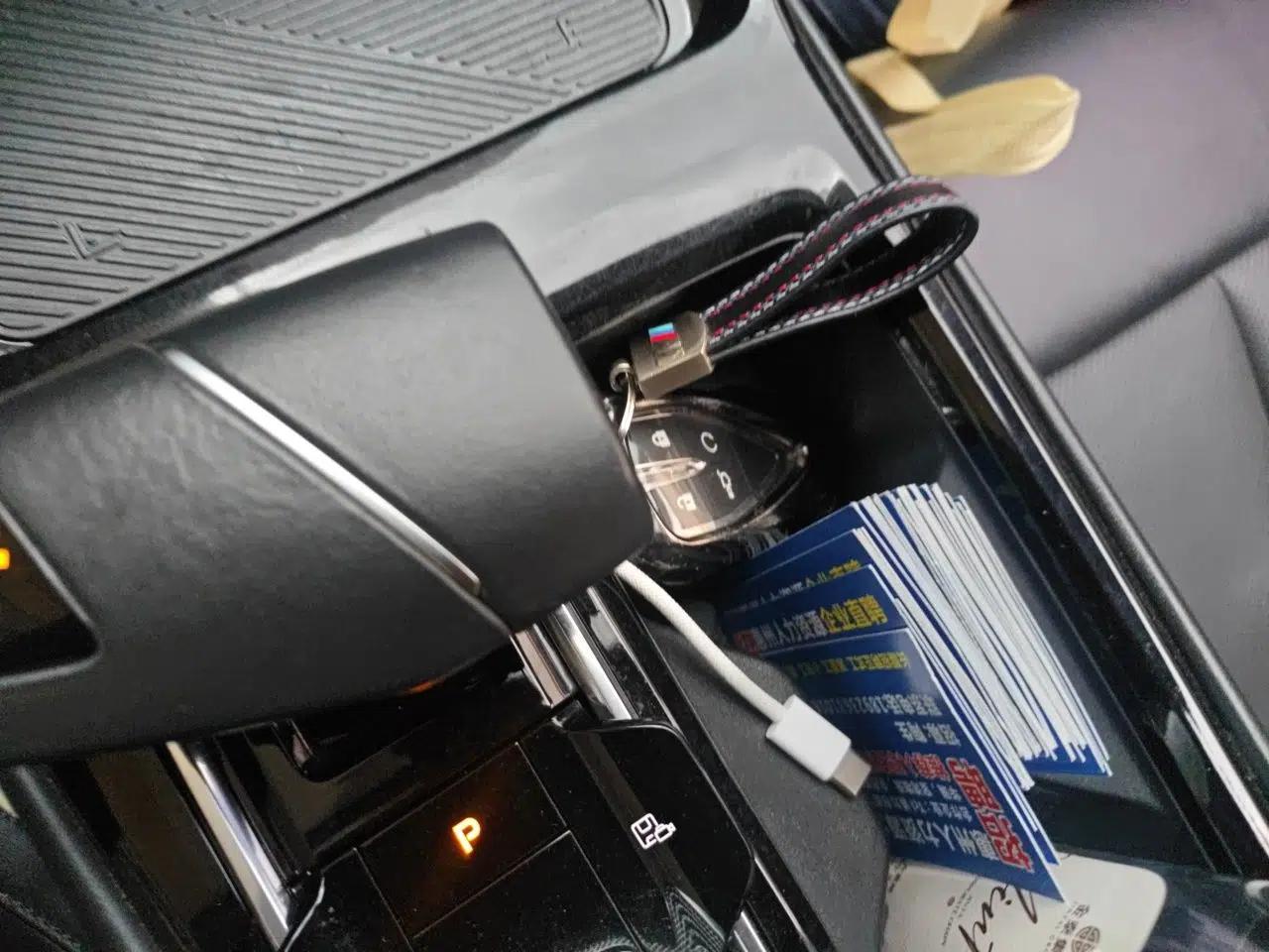 CHANGAN Ruicheng PLUS 2023 1.5T DCT Prestige Edition — миниатюра 9