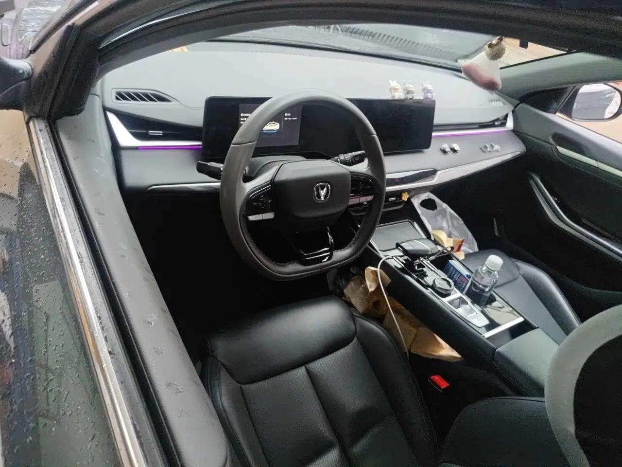 CHANGAN Ruicheng PLUS 2023 1.5T DCT Prestige Edition — миниатюра 10