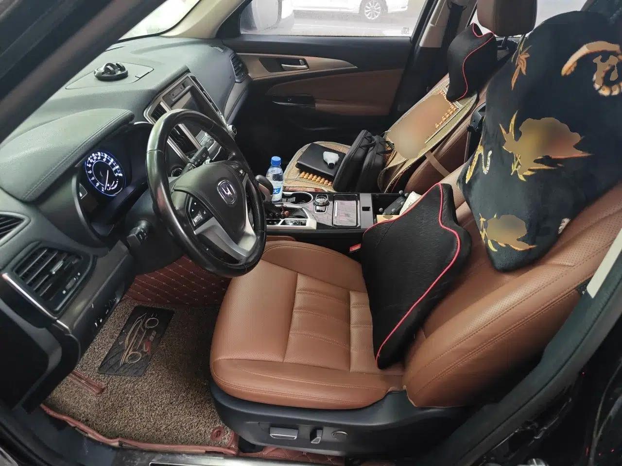 CHANGAN CS95 2017 2.0T Two-Wheel Drive Zhitu Edition — миниатюра 16
