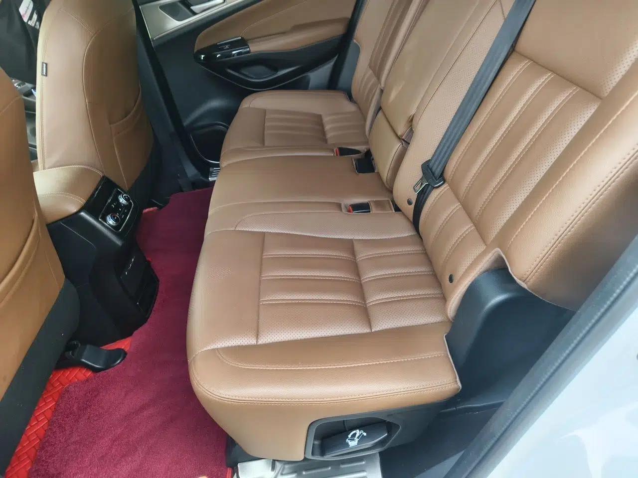 CHANGAN CS95 2017 2.0T Two-Wheel Drive Zhitu Edition — миниатюра 18