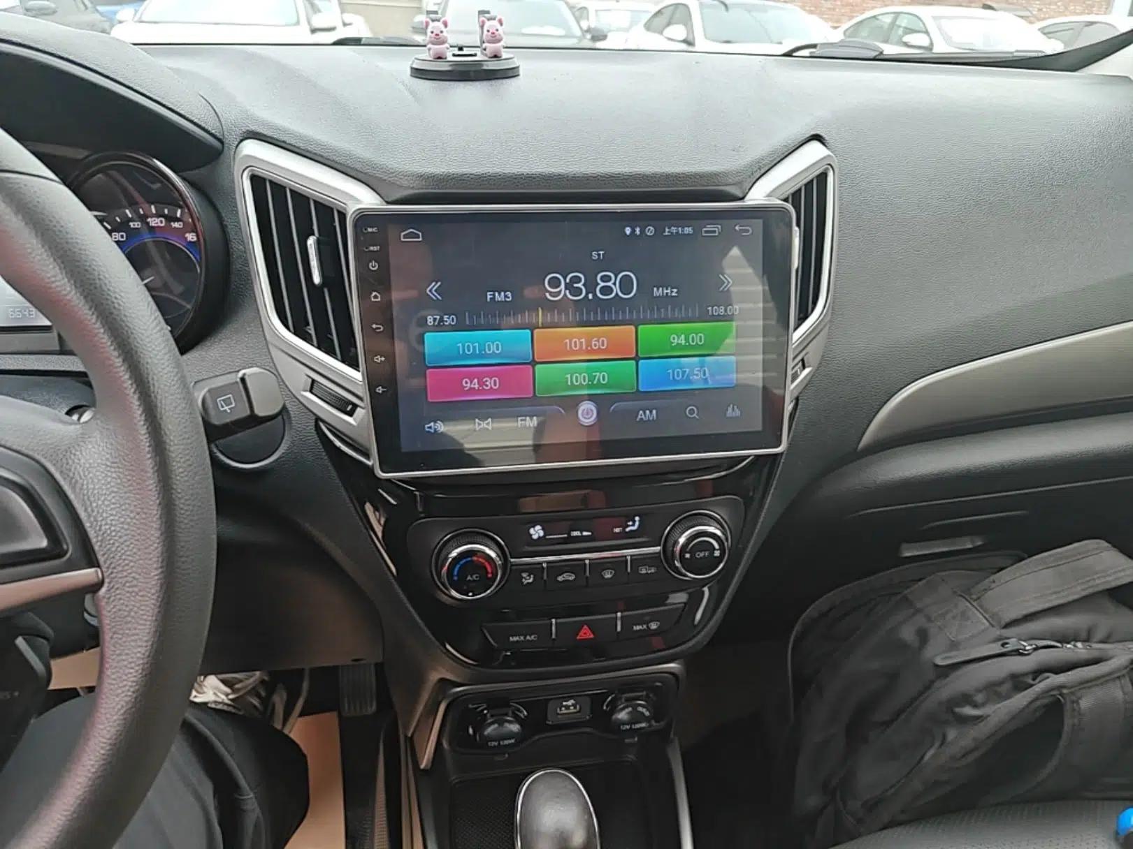 CHANGAN CS15 2016 1.5L Automatic Fashion Edition — миниатюра 13