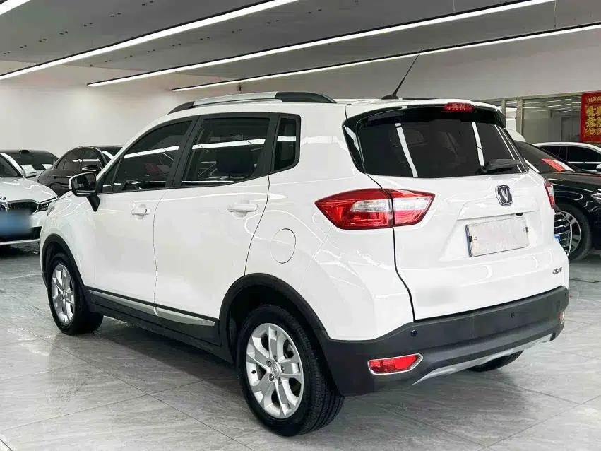 CHANGAN CS15 2016 1.5L Automatic Fashion Edition — миниатюра 6