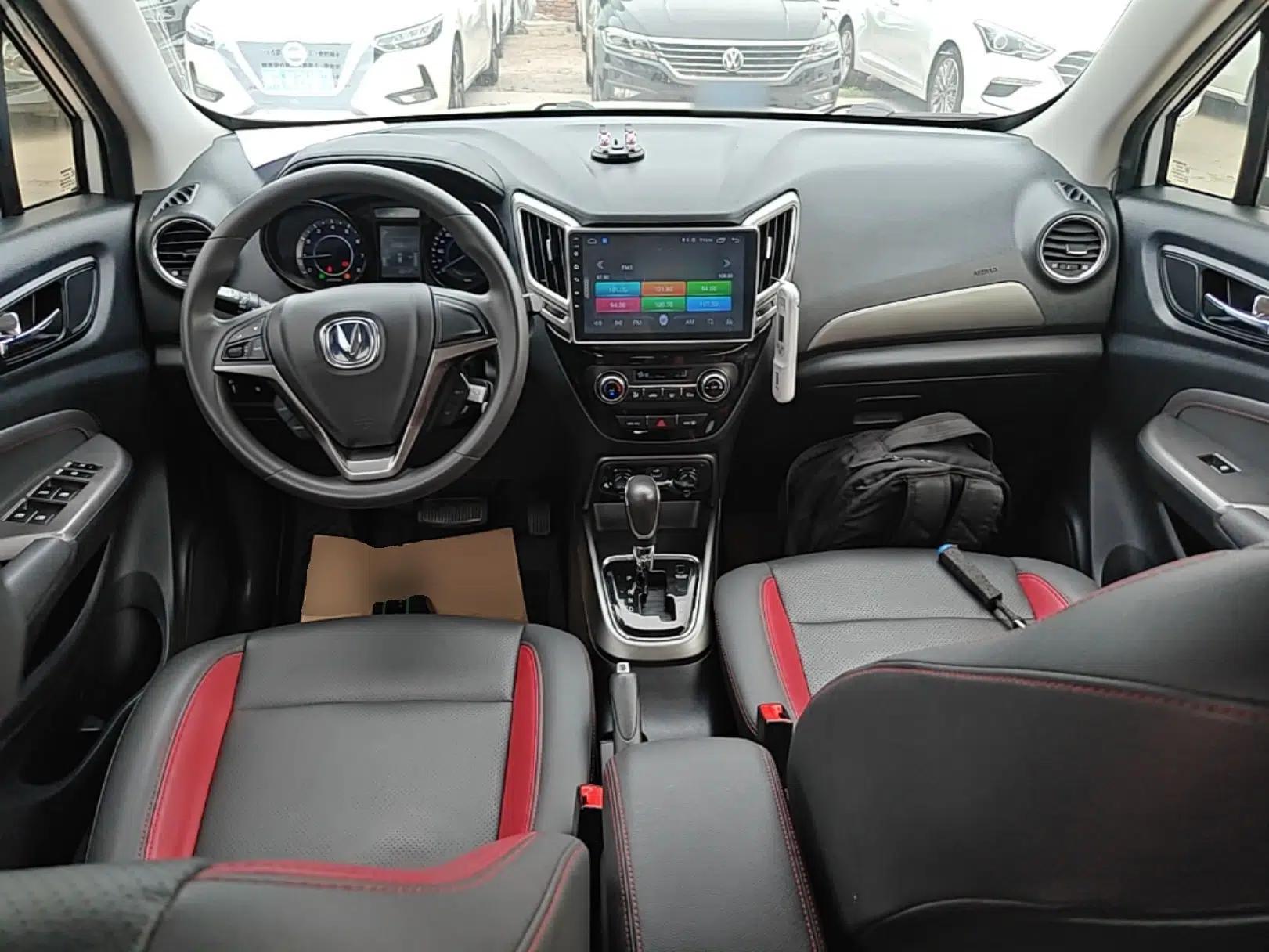 CHANGAN CS15 2016 1.5L Automatic Fashion Edition — миниатюра 10