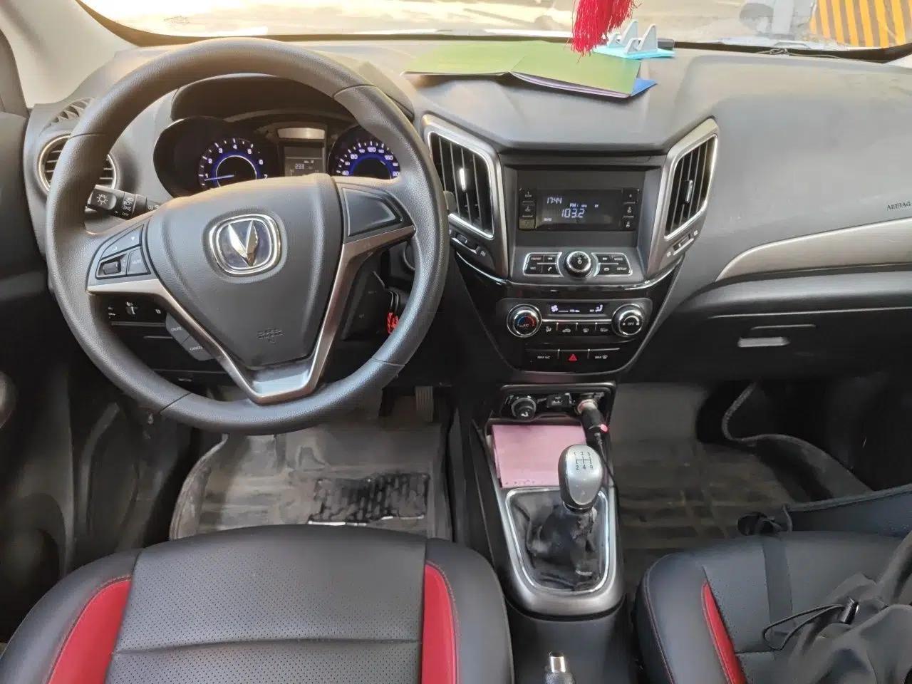 CHANGAN CS15 2016 1.5L Manual Fashion Edition — миниатюра 6