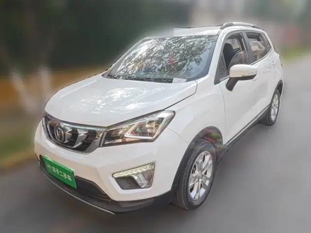 CHANGAN CS15 2016 1.5L Manual Fashion Edition
