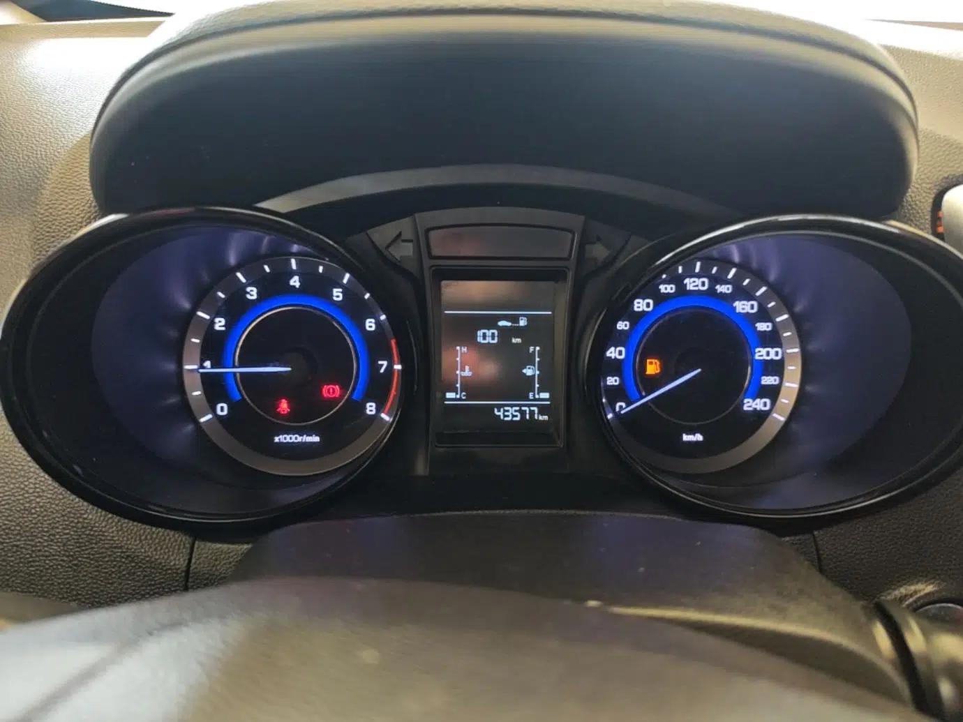CHANGAN CS15 2016 1.5L Manual Fashion Edition — миниатюра 15