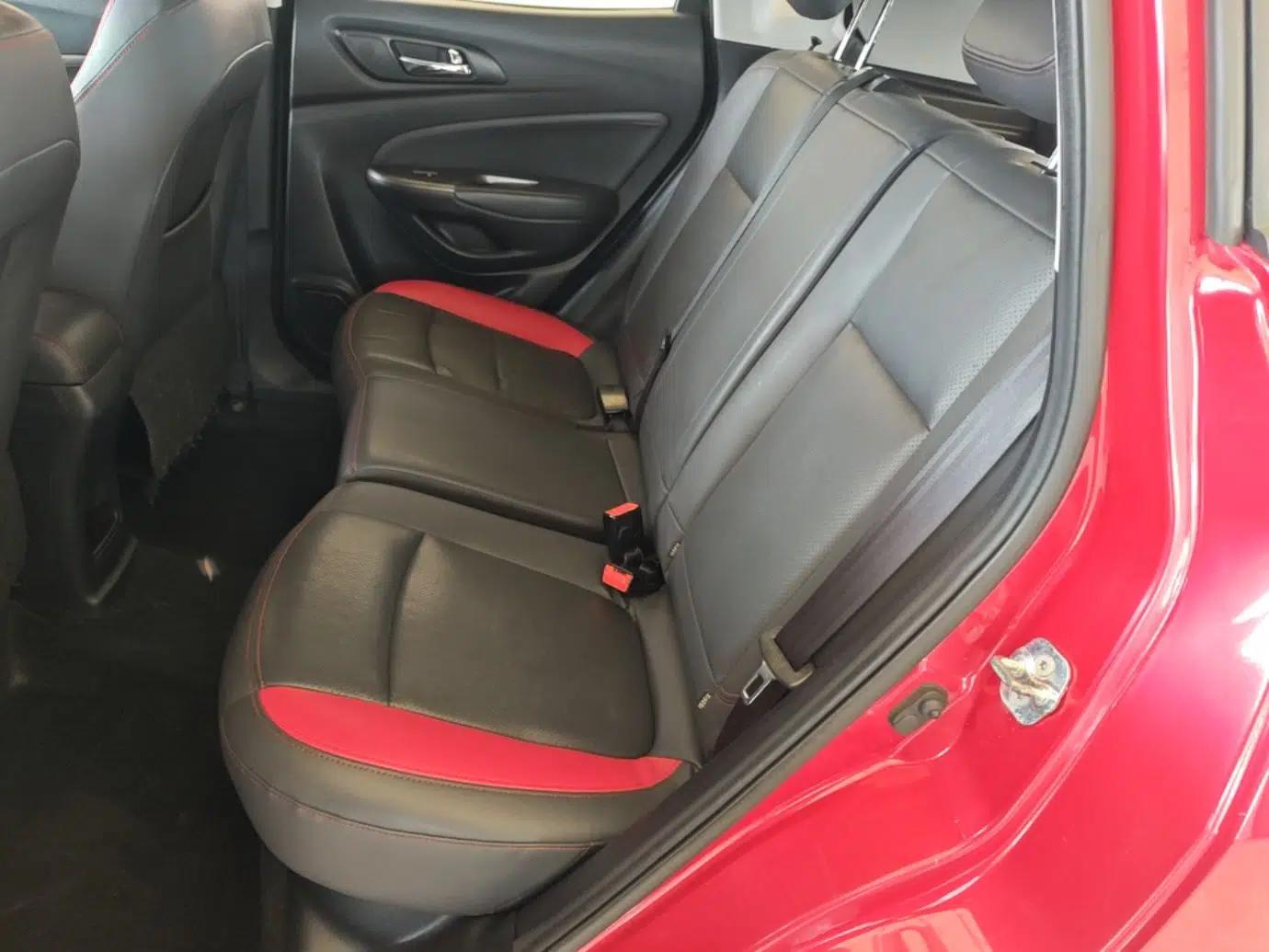 CHANGAN CS15 2016 1.5L Manual Fashion Edition — миниатюра 20