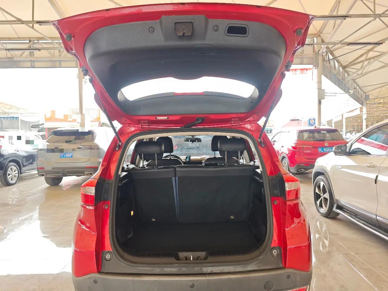 CHANGAN CS15 2016 1.5L Manual Fashion Edition — миниатюра 22