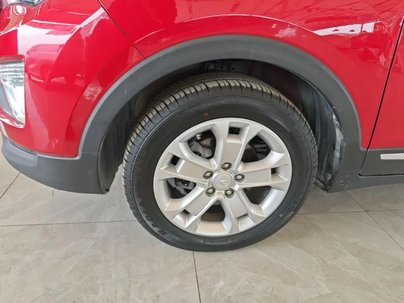 CHANGAN CS15 2016 1.5L Manual Fashion Edition — миниатюра 8