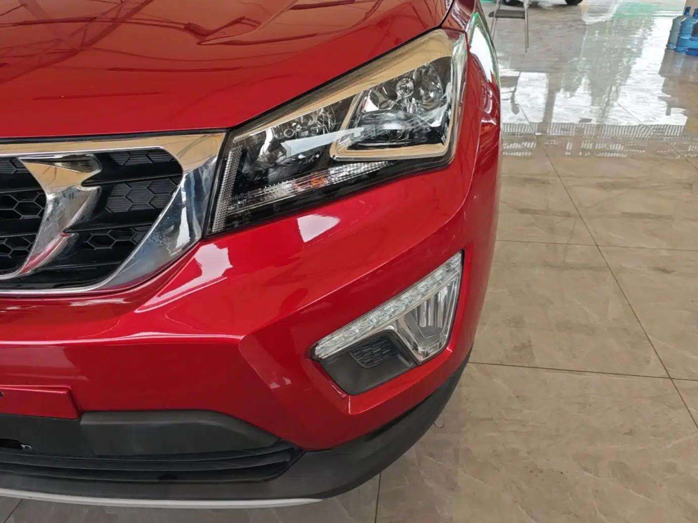 CHANGAN CS15 2016 1.5L Manual Fashion Edition — миниатюра 9