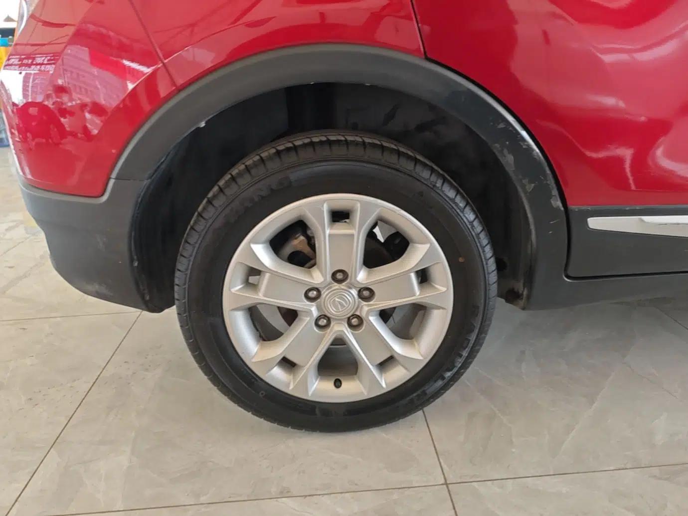 CHANGAN CS15 2016 1.5L Manual Fashion Edition — миниатюра 10