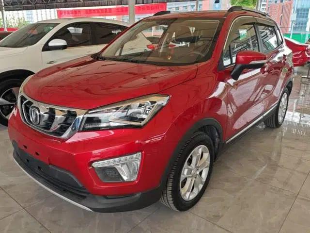 CHANGAN CS15 2016 1.5L Manual Fashion Edition