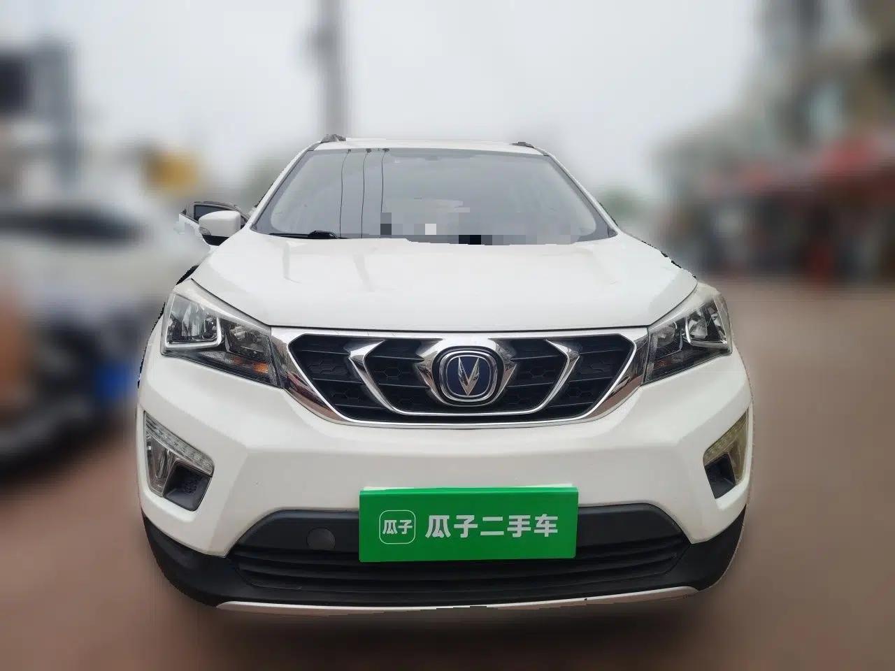 CHANGAN CS15 2017 1.5L Automatic Luxury Model with Sunroof — миниатюра 2