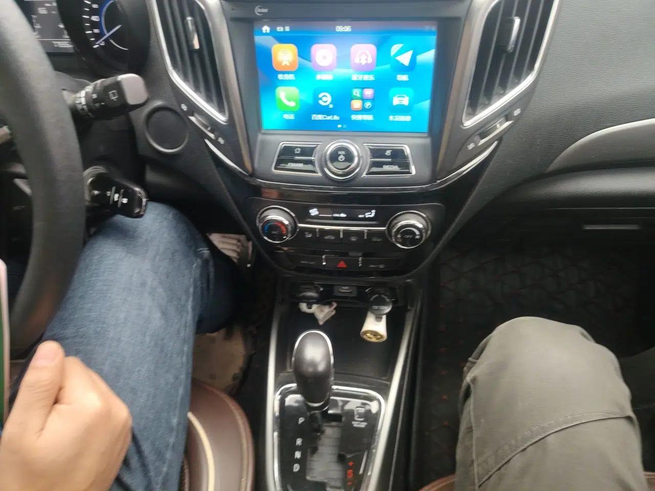 CHANGAN CS15 2017 1.5L Automatic Luxury Model with Sunroof — миниатюра 14
