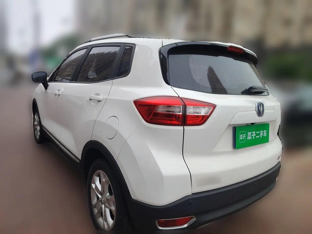 CHANGAN CS15 2017 1.5L Automatic Luxury Model with Sunroof — миниатюра 4