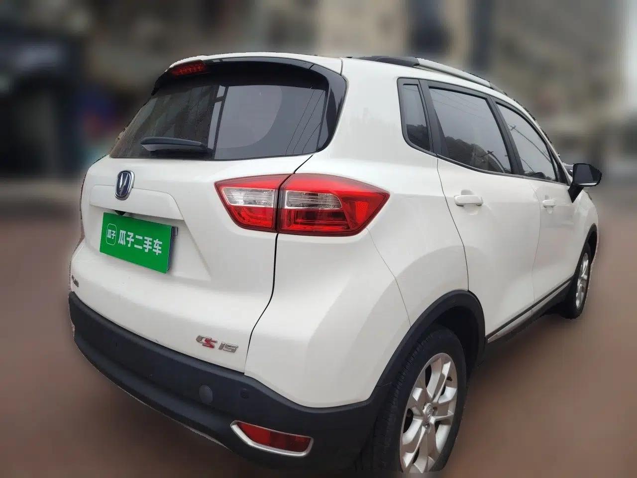 CHANGAN CS15 2017 1.5L Automatic Luxury Model with Sunroof — миниатюра 6